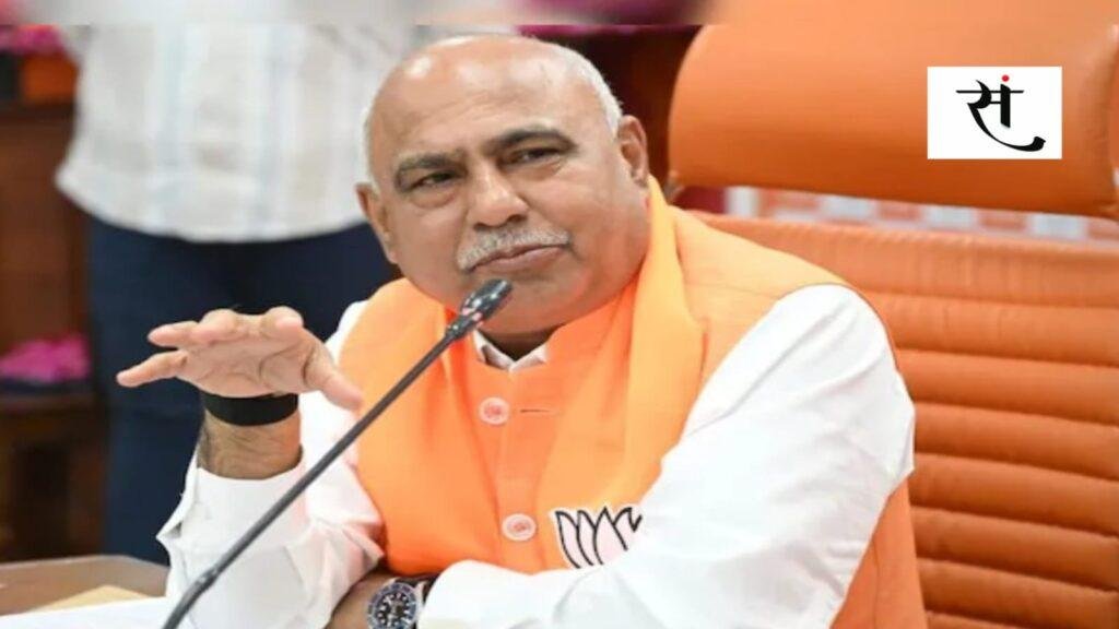 मध्यप्रदेश में बीजेपी का नया ग्रामीण प्लान... पंच-परमेश्वर कमेटी का फिर से होगा गठन
