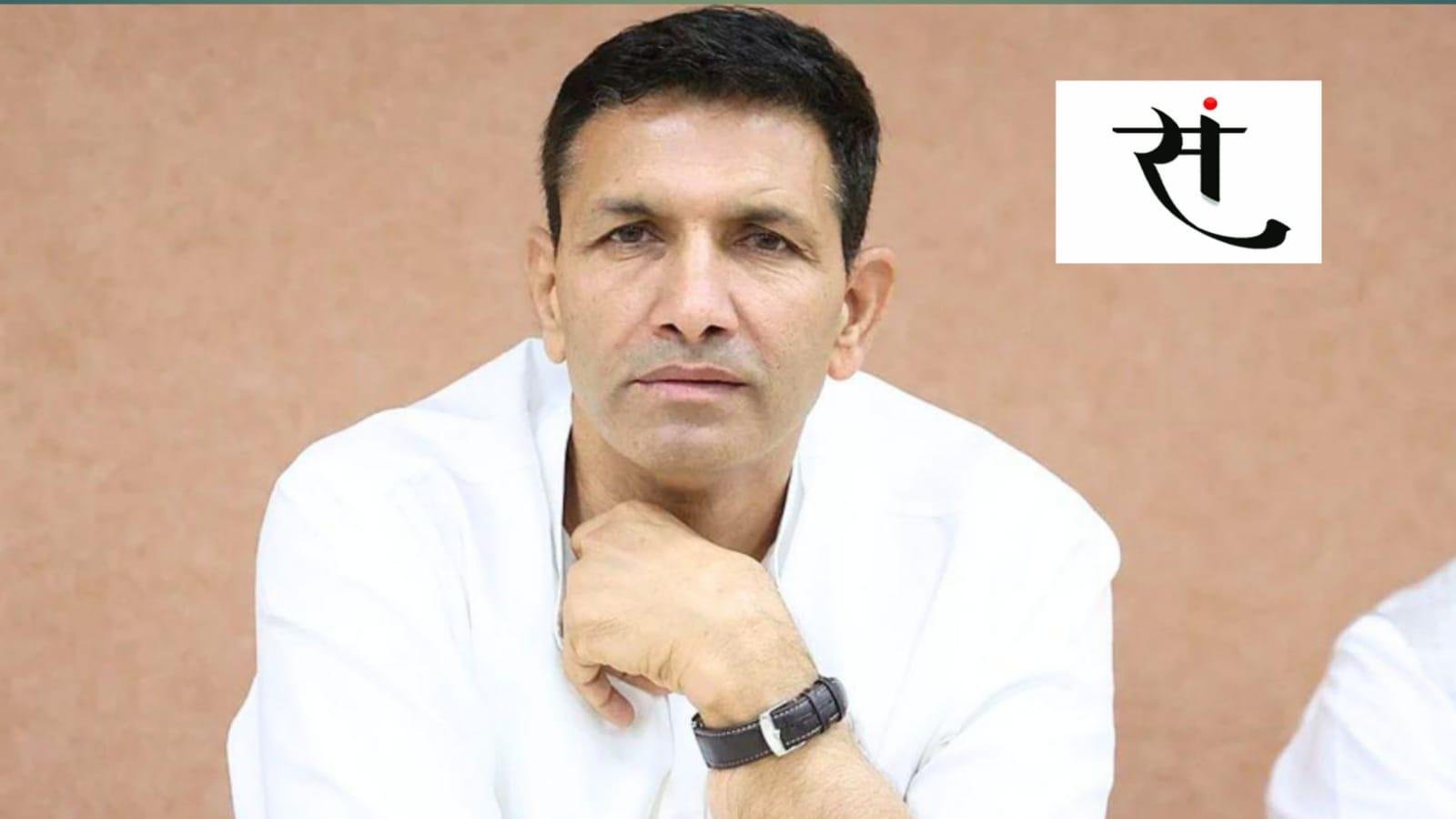 जीतू पटवारी का सरकार पर आरोप... जनता का गुस्सा ही बीजेपी का सरकार का ‘रिपोर्ट कार्ड’