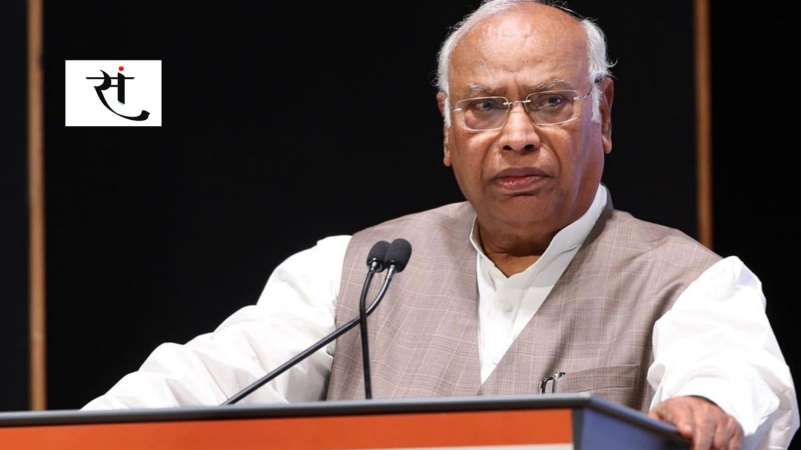 स्वतंत्र पत्रकारिता पर खड़गे ने बताया खतरा... विश्व प्रेस स्वतंत्रता दिवस पर दिया संदेश