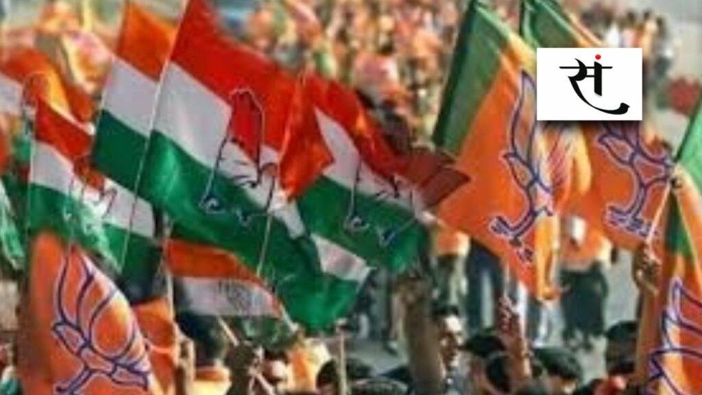 राज्यसभा चुनाव के लिए बीजेपी की रणनीति तैयार... तीसरी सीट पर भी होगी घेराबंदी