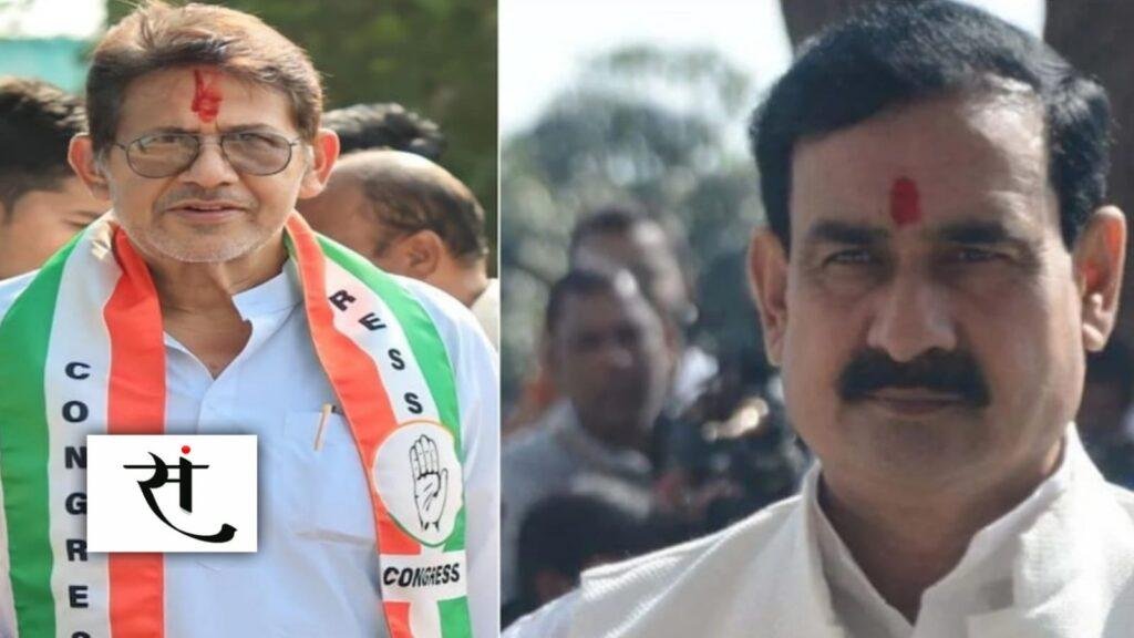 दतिया के रण में दिग्गजों के टकराने की तैयारी... वापसी की तैयारी में डॉ. नरोत्तम मिश्रा!
