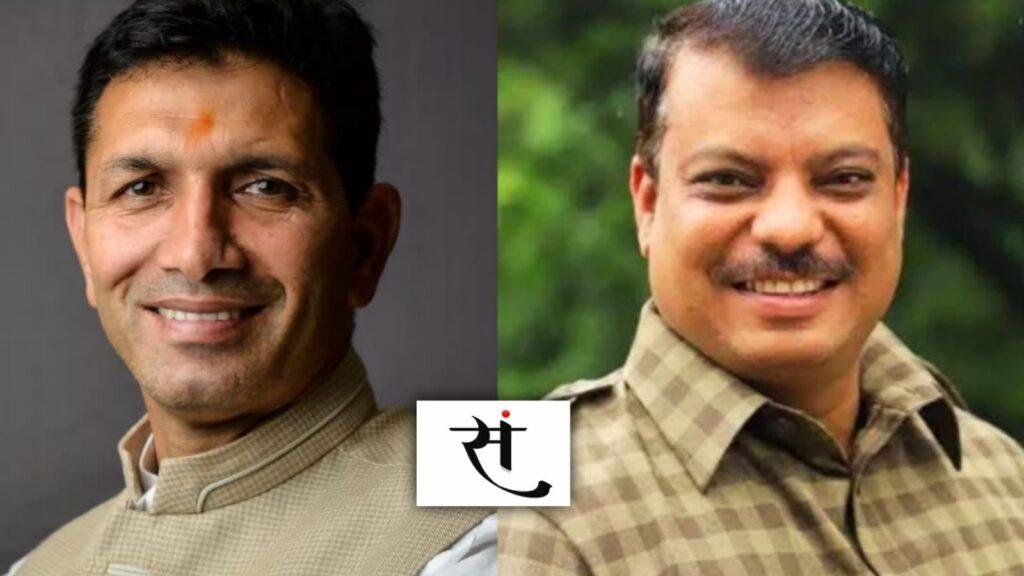 दतिया उपचुनाव का रण... जीतू पटवारी-उमंग सिंघार ने जमकर सुनाई खरी-खोटी!