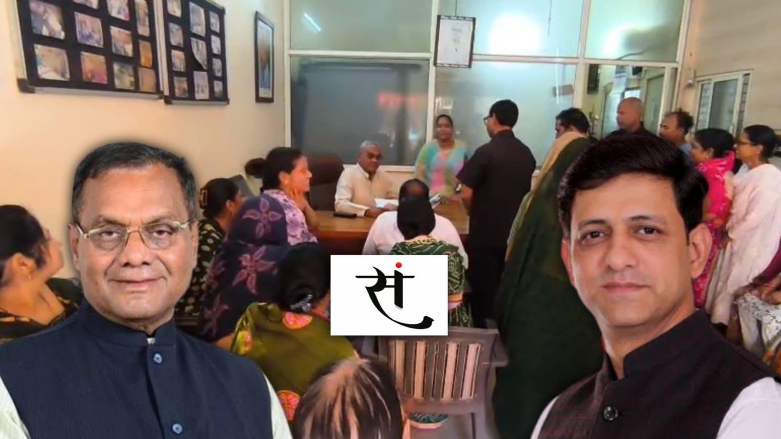इंदौर जल संकट: राजनेता आमने-सामने... शहर में नहीं पानी, कितना सही?