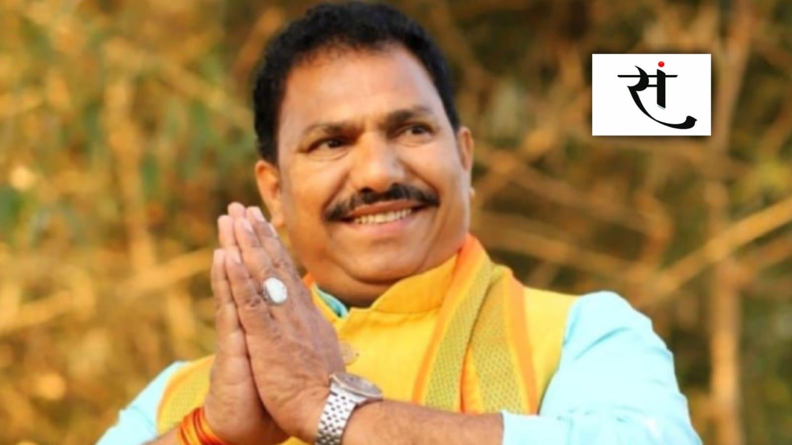 फिर सवालों के घेरे में BJP विधायक चिंतामणि मालवीय... महाकाल मंदिर की जमीन का मामला!